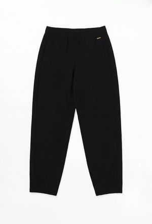Freddy Pantaloni regular in felpa modal con fit a carota