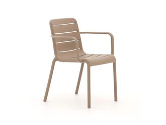 Forza Furniture Forza Narni dining tuinstoel stapelbaar