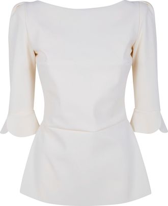 La Petite Robe Di Chiara Boni Edelmira Jersey Tunic Dress