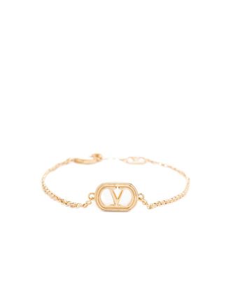 アクセサリーその他 VALENTINO GARAVANI Men Jewel Yellow Cream 6Y2J0S47BDT I16 Jewelheart-14K-Yellow-Real-