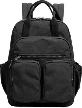 Generic Mommy Bag, Large Capacity Mother and, Lightweight Backpack, Handbag, Multifunctional Outdoor,Compatible For Commuting to Work, Camping, Business Trips