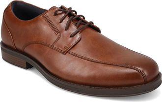 Dockers Mens Bainbridge Polished Lace-Up Oxford Dress Shoe