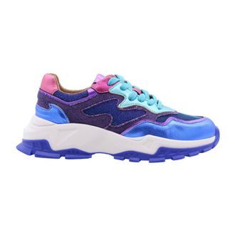 DWRS Sneakers, female, Multicolor, 3 UK, Amun Sneaker