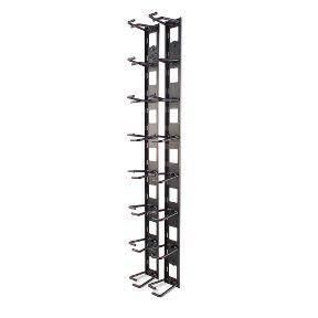 A.P.C. Apc Ar8442 Organizador De Cables Negro Vertical