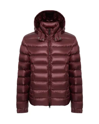 Colmar Shiny Detachable Hood Adjustable Hem Down Jacket