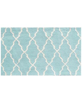 The Rug Market Lattice 30X48in Doormat