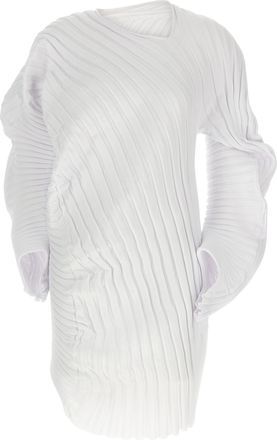 Issey Miyake Womens Knit (As It Is) Top