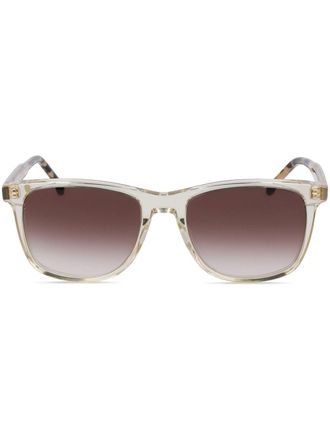 Paul Smith Occhiali da sole squadrati - Toni neutri