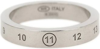 Maison Margiela Hombre, Accesorios, Gris, Talla: 45 MM