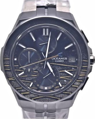 Casio Titanium Wristwatch (Pre-Owned)