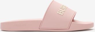 Burberry Logo Slides