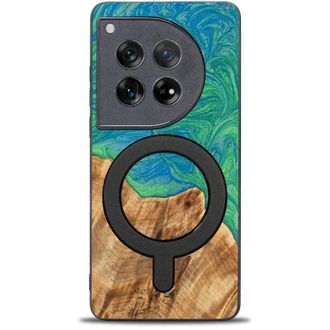 OEM Funda Bewood Unique Para Oneplus 12 - Neones - Tokio Con Magsafe