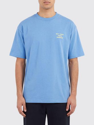 Dr&ocirc;le de Monsieur T-shirt in cotone con slogan Dr&ocirc;le De Monsieur