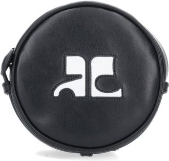 Courrèges reedition Circle Mini Bag
