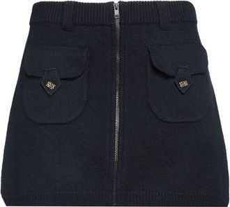 Ganni PARTES DE ABAJO - Minifaldas en YOOX.COM