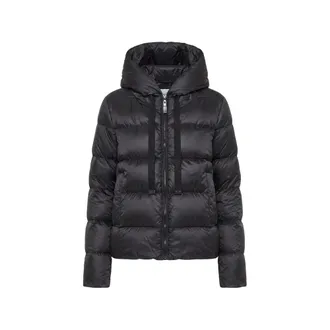 Max Mara Cube Down Jacket - Black
