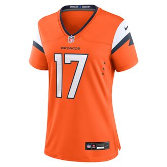 Nike Jaylen Waddle Denver Broncos Nike Womens NFL Game Jersey in Orange | 67NW0B8L8WF-R4J