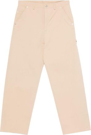 Drôle de Monsieur Drôle De Monsieur Straight-leg Trousers