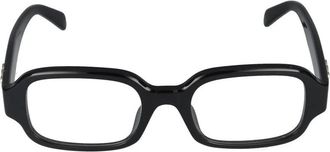 Celine Triomphe Optisch Montuur - unisex - Brillen - Zwart - 52 MM - Accessoires
