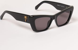 Palm Angels Occhiali Da Sole PALM ANGELS Donna colore Grigio