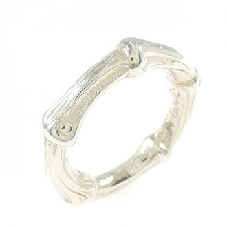 Tiffany & Co. Silver Silver 925 Band Ring (Pre-Owned)