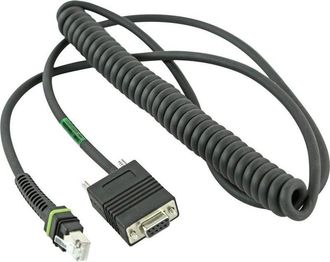Zebra Zebra Cba-rf1-c09par Rfd90 Rfid Sled Cable De Carga De Micro-usb A Usb-a