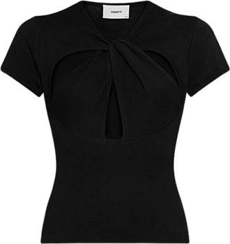 Coperni Donna, Top, Nero, L, new