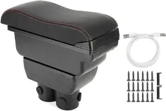 OEM Caja De Almacenamiento Con Reposabrazos Central Para Suzuki Jimny Con Interfaz Usb