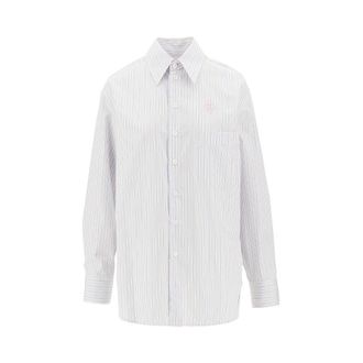 Seafarer Kim striped poplin shirt Woman 40