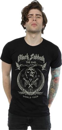 Black Sabbath Mens The End World Tour T-Shirt XXX-Large Black
