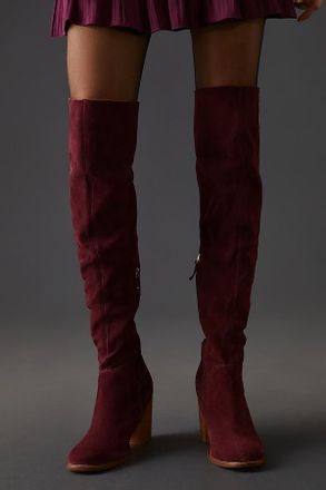 Kelsi Dagger Logan Over-The-Knee Boots
