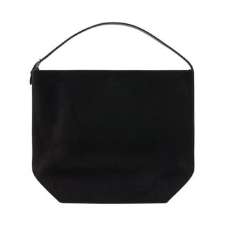 Toteme Belted Tote Bag - female - Tot&ecirc;Me - Handbags - Brown - ONE SIZE - Bags