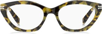 Marc Jacobs Glasses, female, Brown, Size: 52 MM Occhiali da vista