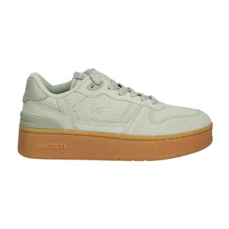 Lacoste Dames, Schoenen, Groen, Maat: 39 EU Su&egrave;de