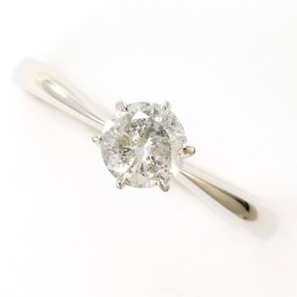 C&A Platinum Platinum 900 Band Ring (Pre-Owned)