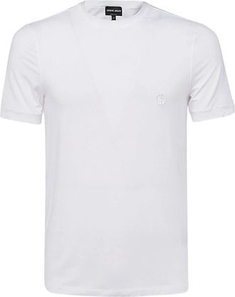 Giorgio Armani Uomo, Top, Bianco, XL, new