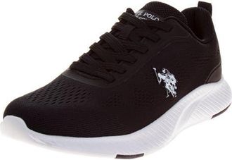 U.S.Polo Association US Polo Assn Sneaker Mens Adults in Black White at Nordstrom, Size 11