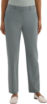 Theory Wool-Blend Testra Pant