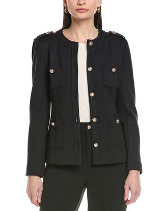 CeCe by Cynthia Steffe Cardigan Blazer