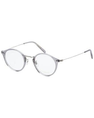 Oliver Peoples Mens Donaire 46mm Optical Frames