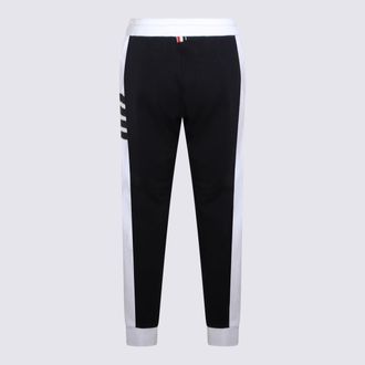 Thom Browne Womens Trousers Navy _100 % Co