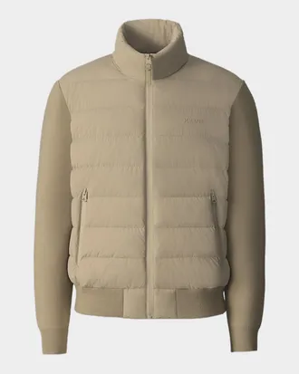 Mackage Men & apos;s Haney-City Light Down Jacket