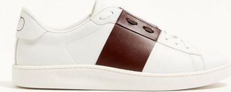 Valentino Garavani Open Royco trainer in nappa calfskin