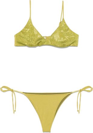 MC2 Saint Barth Bikini Marielle - GREEN