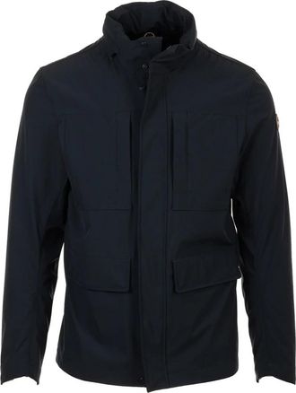 Colmar Originals Jas - Heren - Zomerjassen - Blauw - 3XL - Polyester - Jassen