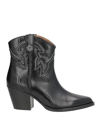 Maje CALZADO - Botines de ca&ntilde;a alta en YOOX.COM