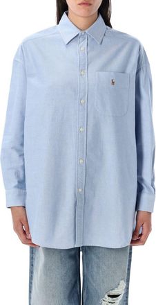 Polo Ralph Lauren Oversized Fit Oxford Shirt