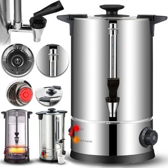 OEM Hervidor De Agua Heckermann De 12 Litros