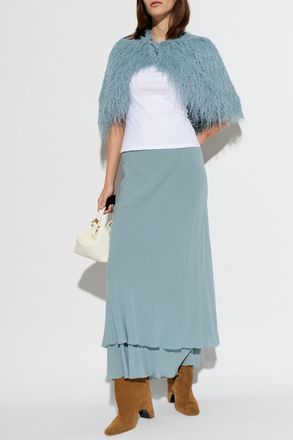 By Malene Birger Skirt Gurli, Womens, Blue