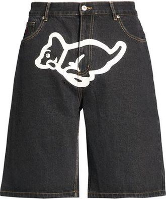 Billionaire Boys Club BOTTOMWEAR - Shorts jeans su YOOX.COM